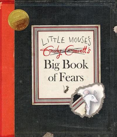 Little Mouse's Big Book of Fears cover