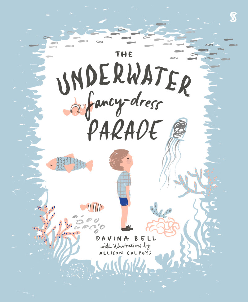 The Underwater Fancy-dress Parade cover