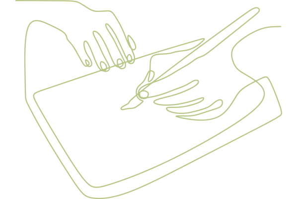 hands-writing Dominic Scott